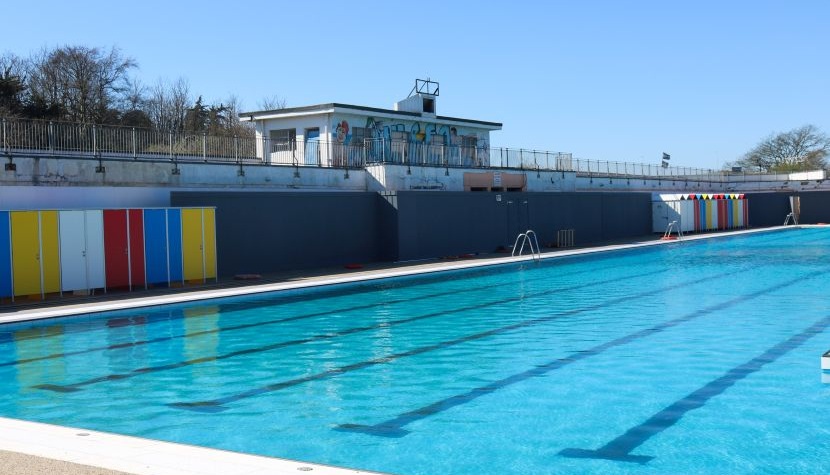 Hilsea Lido